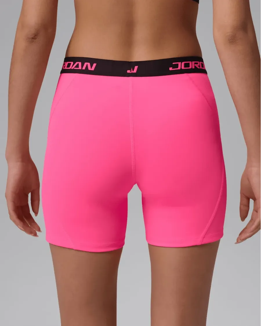 Шорти Nike Air Jordan Sport Essentials Dri-FIT High-Waisted 5