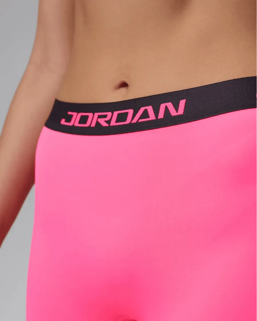 Шорти Nike Air Jordan Sport Essentials Dri-FIT High-Waisted 5