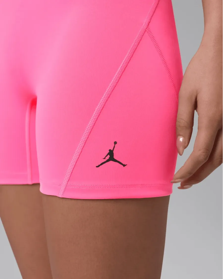 Шорти Nike Air Jordan Sport Essentials Dri-FIT High-Waisted 5