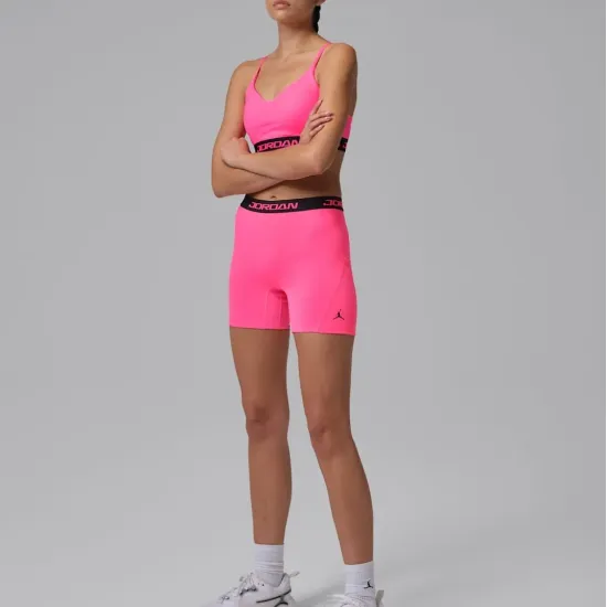 Шорти Nike Air Jordan Sport Essentials Dri-FIT High-Waisted 5