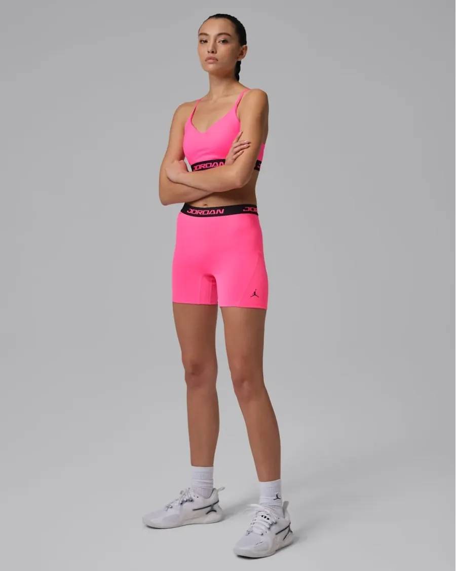 Шорти Nike Air Jordan Sport Essentials Dri-FIT High-Waisted 5