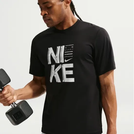 Футболка Nike Hyverse Dri-FIT Training IF2778-010