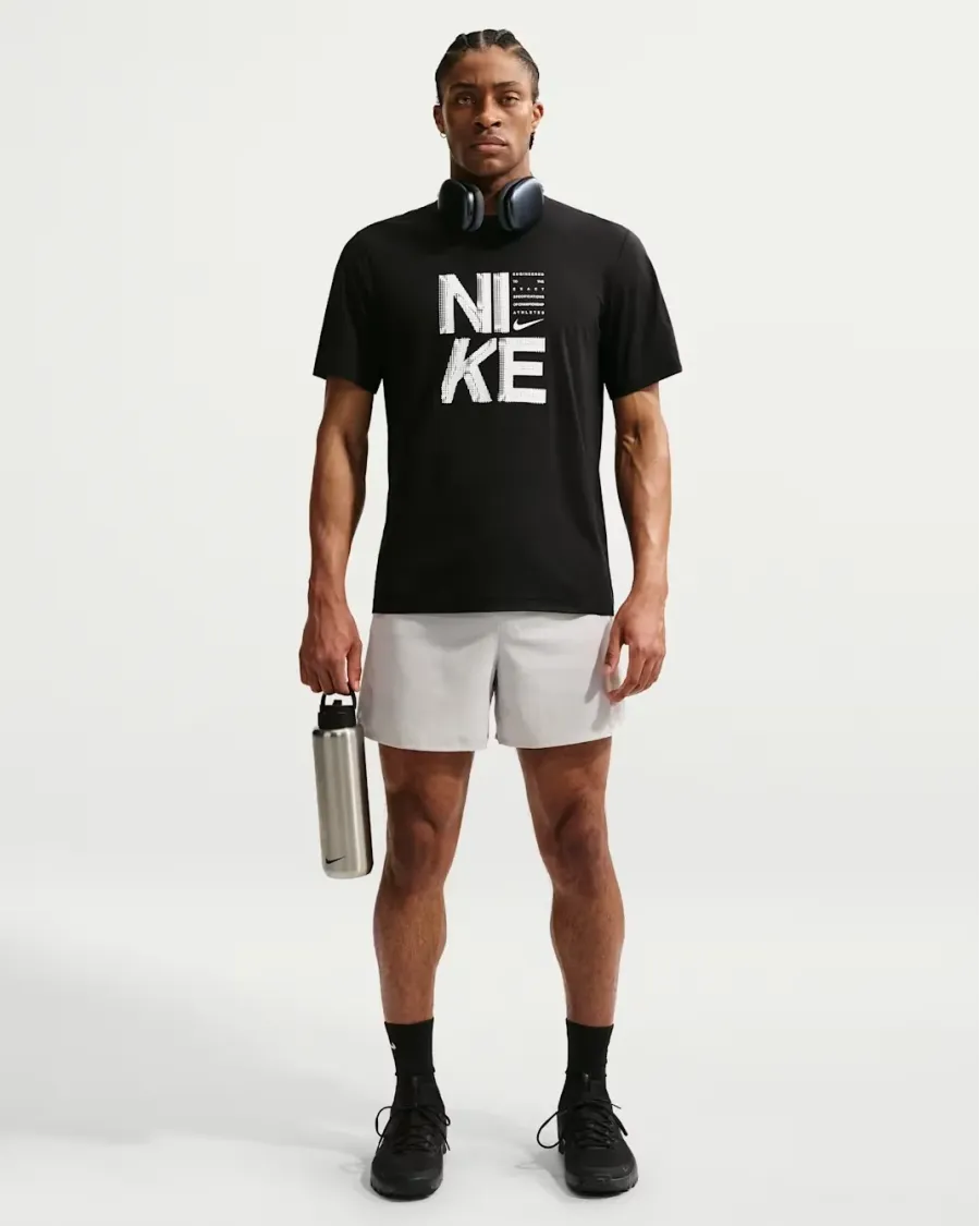 Футболка Nike Hyverse Dri-FIT Training IF2778-010