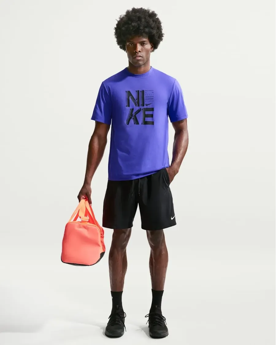 Шорти Nike Form Men's Dri-FIT 18cm Versatile IF2784-010