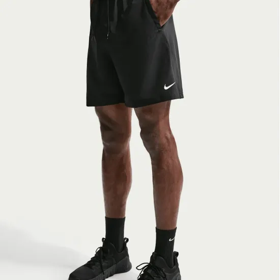 Шорти Nike Form Men's Dri-FIT 18cm Versatile IF2784-010