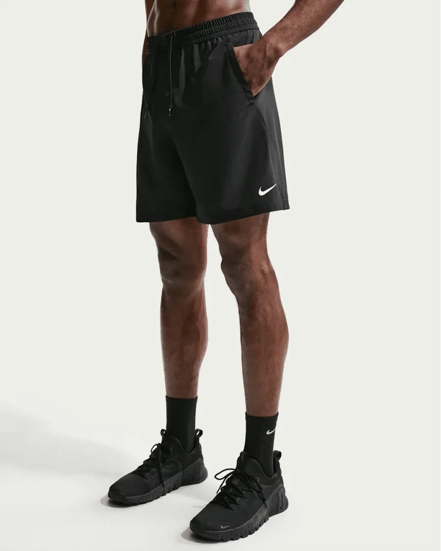 Шорти Nike Form Men's Dri-FIT 18cm Versatile IF2784-010