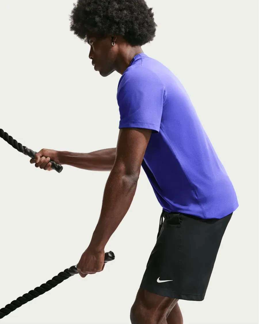 Шорти Nike Form Men's Dri-FIT 18cm Versatile IF2784-010