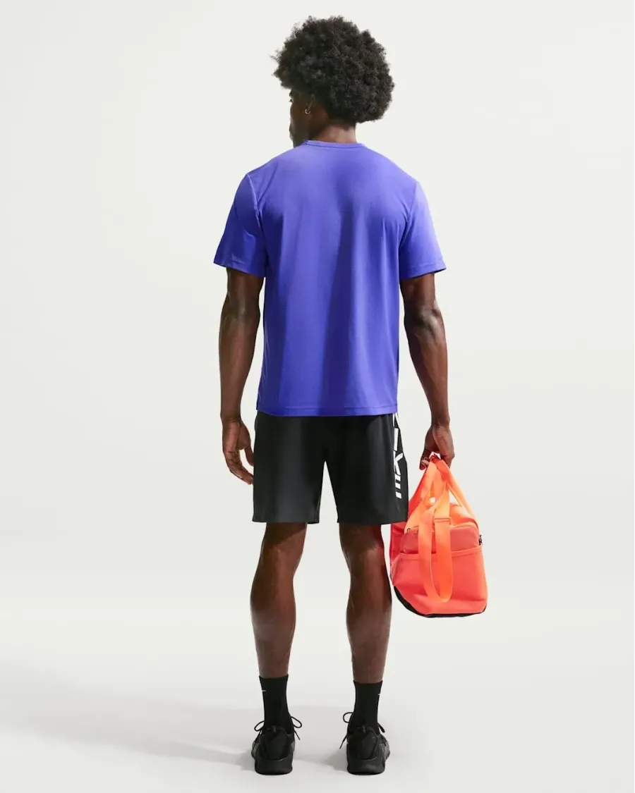 Шорти Nike Form Men's Dri-FIT 18cm Versatile IF2784-010
