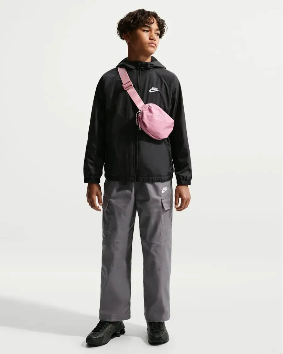 Куртка Nike Sportswear Windrunner Repel IF2821-010