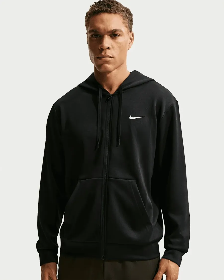 Кофта Nike Nike Hyverse Dri-FIT UV Fleece Full-Zip IF2982-010
