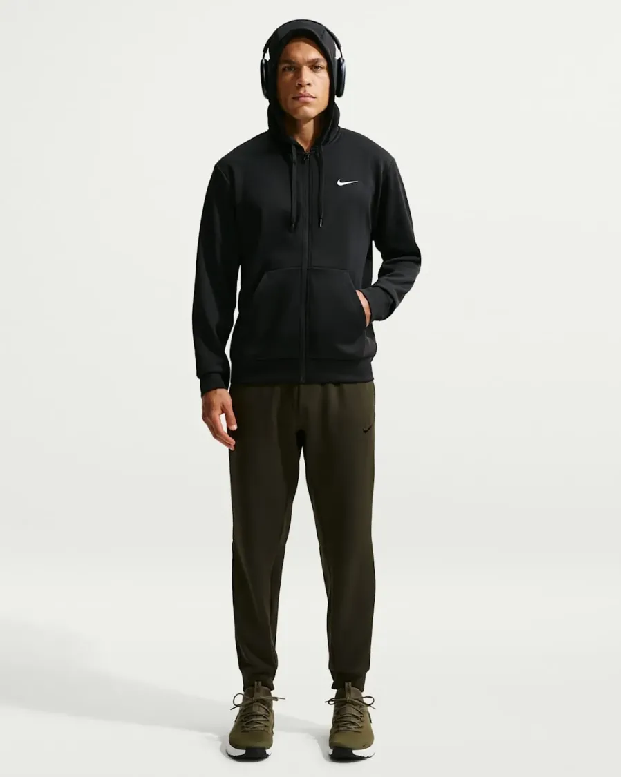 Кофта Nike Nike Hyverse Dri-FIT UV Fleece Full-Zip IF2982-010