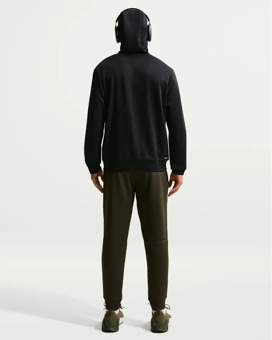 Кофта Nike Nike Hyverse Dri-FIT UV Fleece Full-Zip IF2982-010