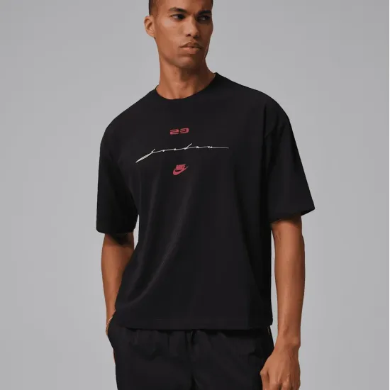 Футболка Nike Air Jordan Flight Script IF3014-010