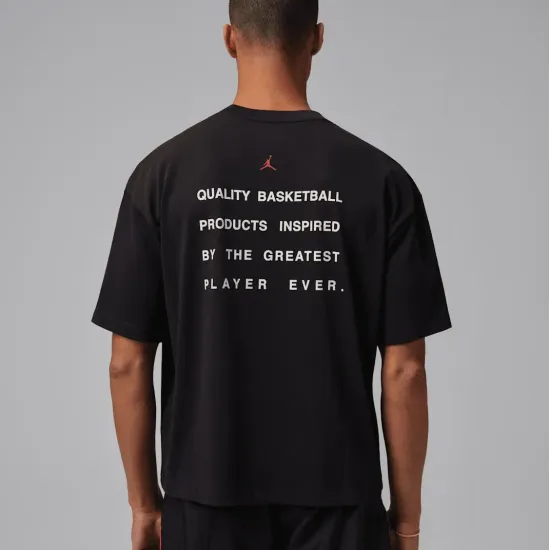 Футболка Nike Air Jordan Flight Script IF3014-010