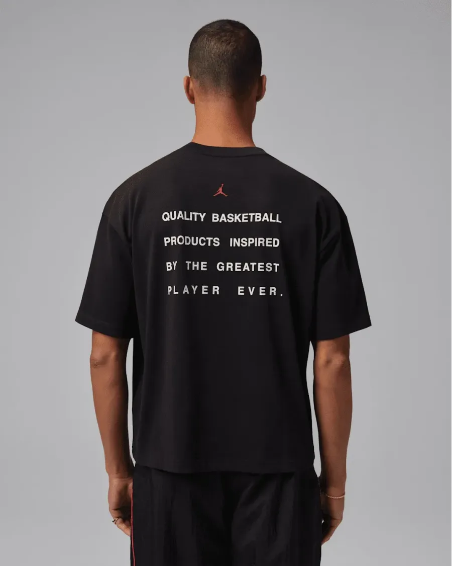 Футболка Nike Air Jordan Flight Script IF3014-010