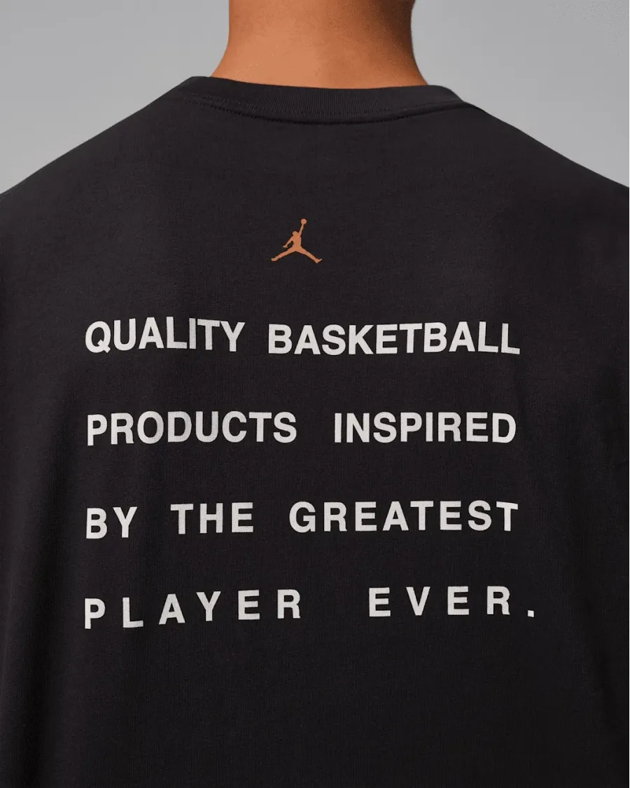 Футболка Nike Air Jordan Flight Script IF3014-010