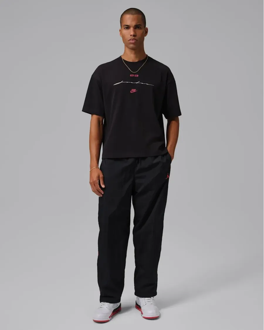Футболка Nike Air Jordan Flight Script IF3014-010