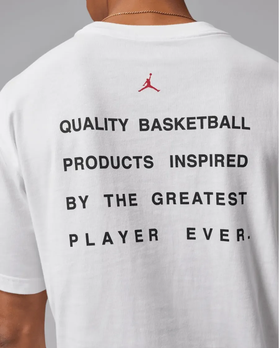 Футболка Nike Air Jordan Flight Script IF3014-100