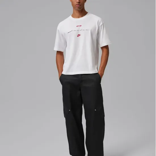 Футболка Nike Air Jordan Flight Script IF3014-100