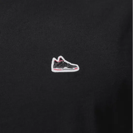 Футболка Nike Air Jordan Sneaker Patch IF3107-010