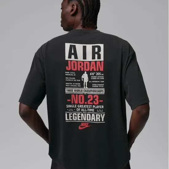 Футболка Nike Air Jordan Flight IF3116-010