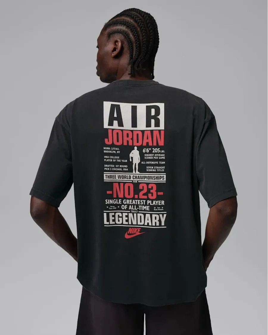 Футболка Nike Air Jordan Flight IF3116-010
