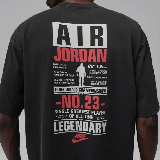 Футболка Nike Air Jordan Flight IF3116-010