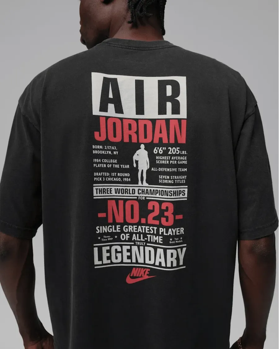 Футболка Nike Air Jordan Flight IF3116-010