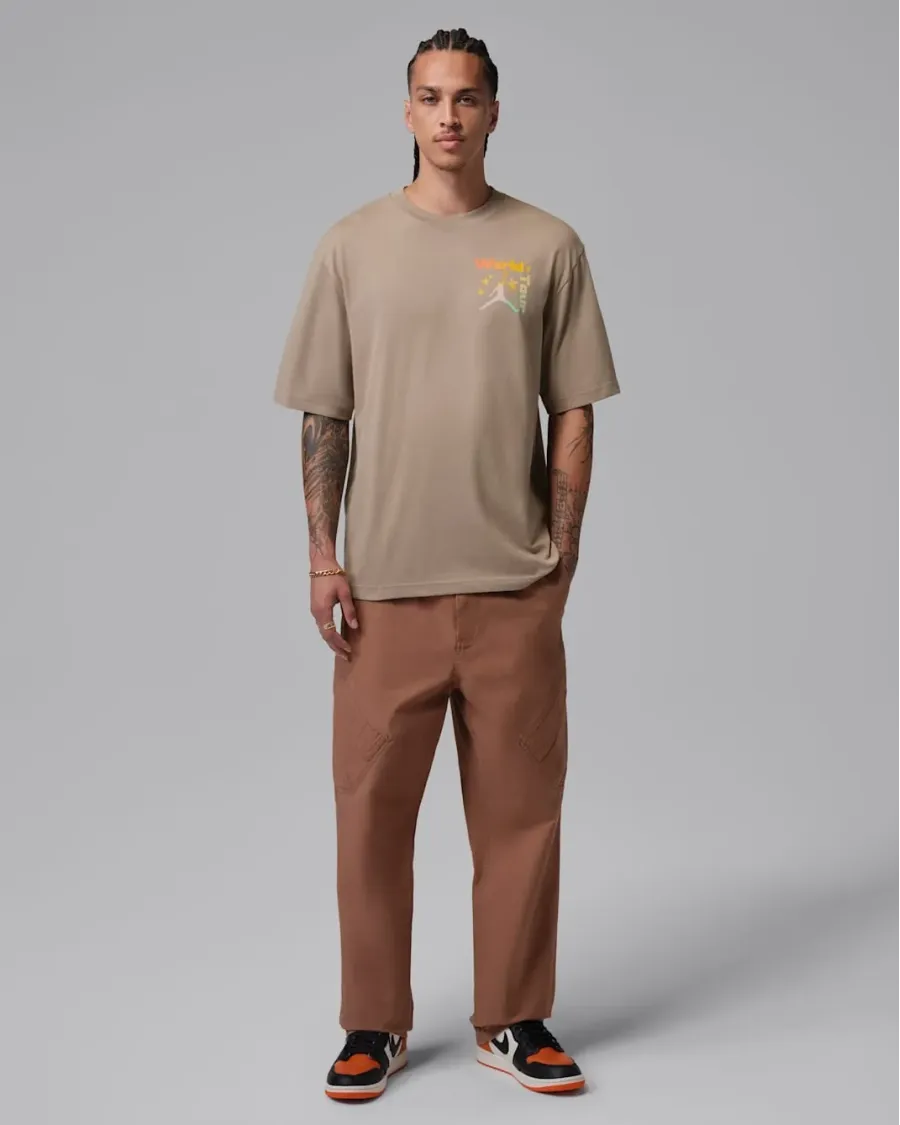 Футболка Nike Air Jordan Brooklyn Festival IF3155-247