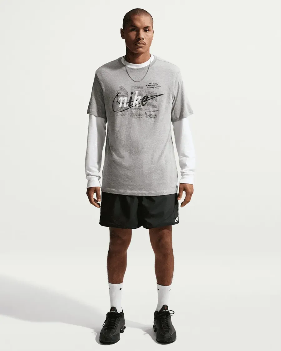 Куртка Nike Windrunner Woven IF3398-010