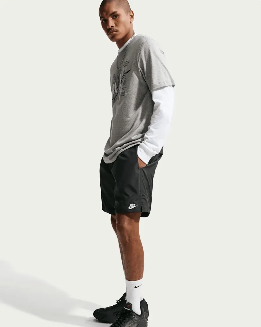 Куртка Nike Windrunner Woven IF3398-010