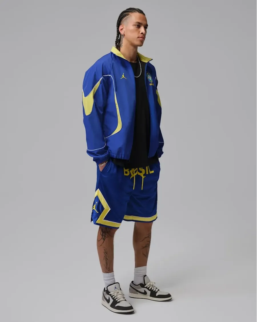 Шорти Nike Air Jordan Diamond IF3912-417
