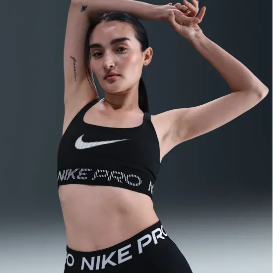 Топ Nike Pro Light-Support Non-Padded IF3973-010