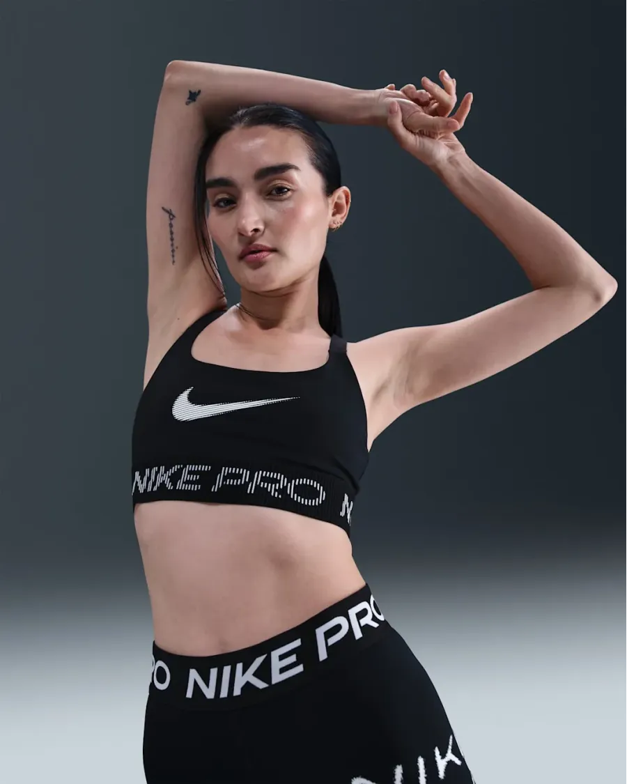 Топ Nike Pro Light-Support Non-Padded IF3973-010
