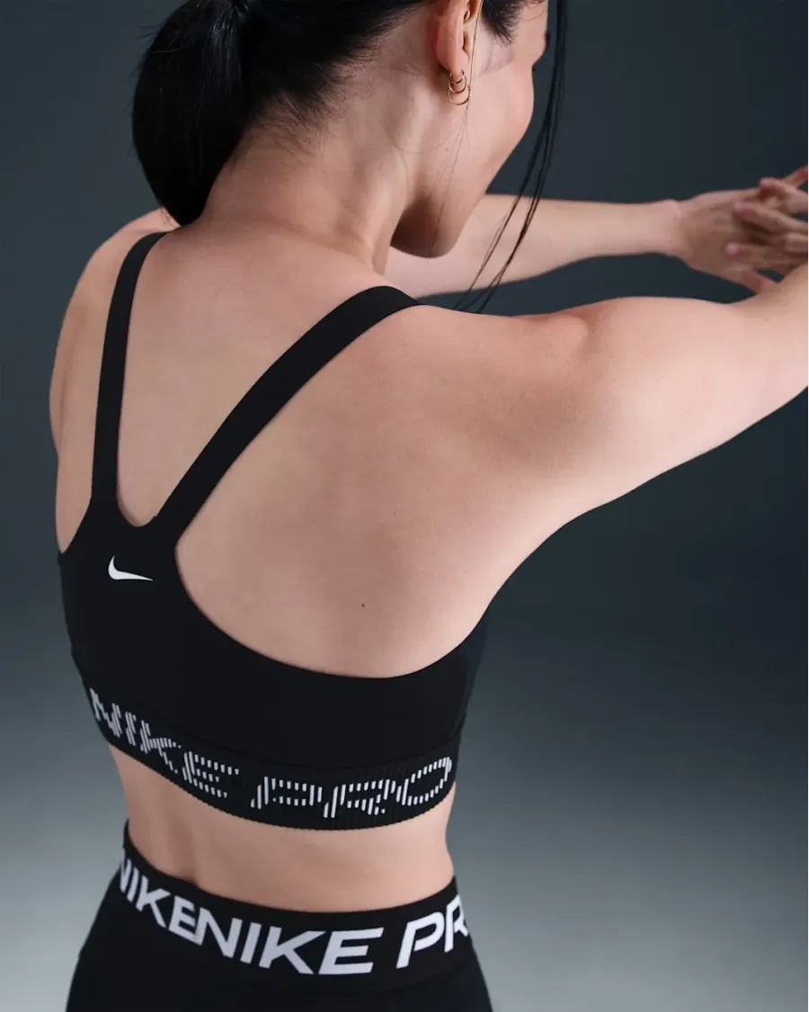 Топ Nike Pro Light-Support Non-Padded IF3973-010
