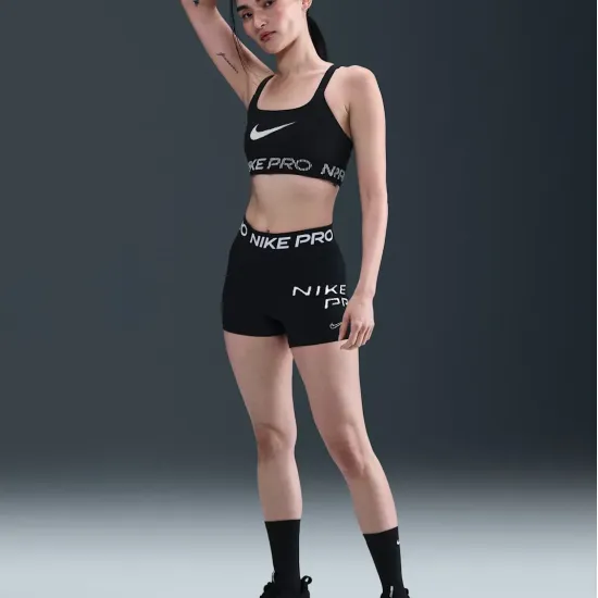 Топ Nike Pro Light-Support Non-Padded IF3973-010