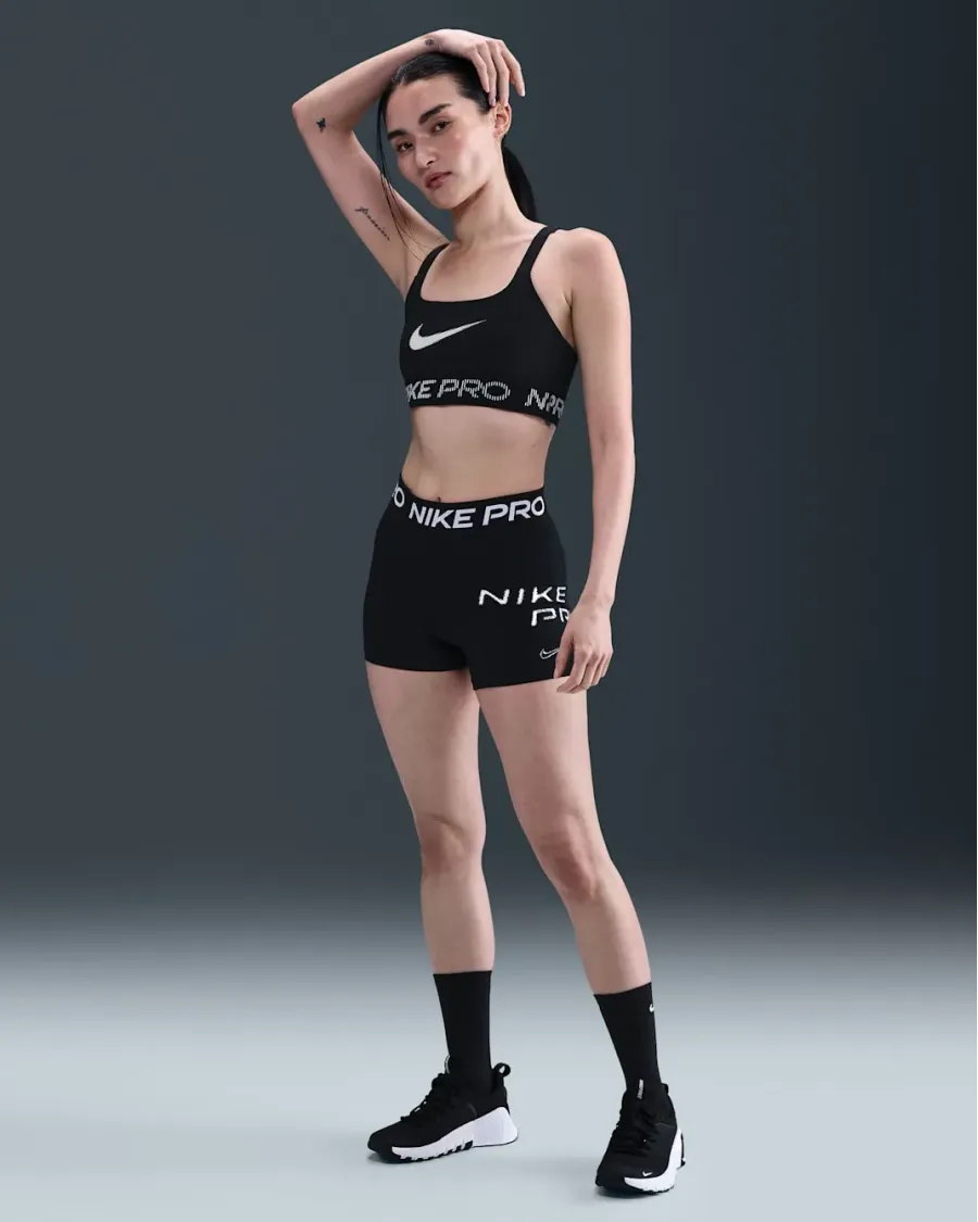Топ Nike Pro Light-Support Non-Padded IF3973-010