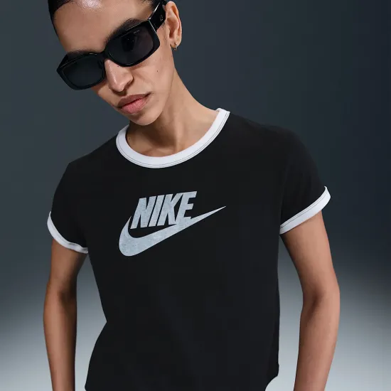 Футболка Nike Sportswear Ringer IF4072-010
