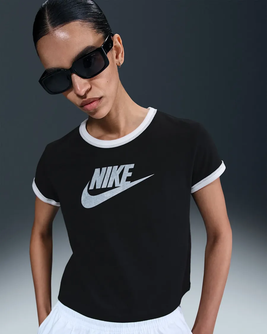 Футболка Nike Sportswear Ringer IF4072-010