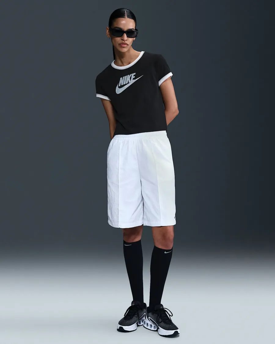 Футболка Nike Sportswear Ringer IF4072-010