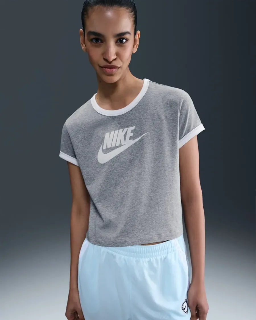 Футболка Nike Sportswear Ringer IF4072-063