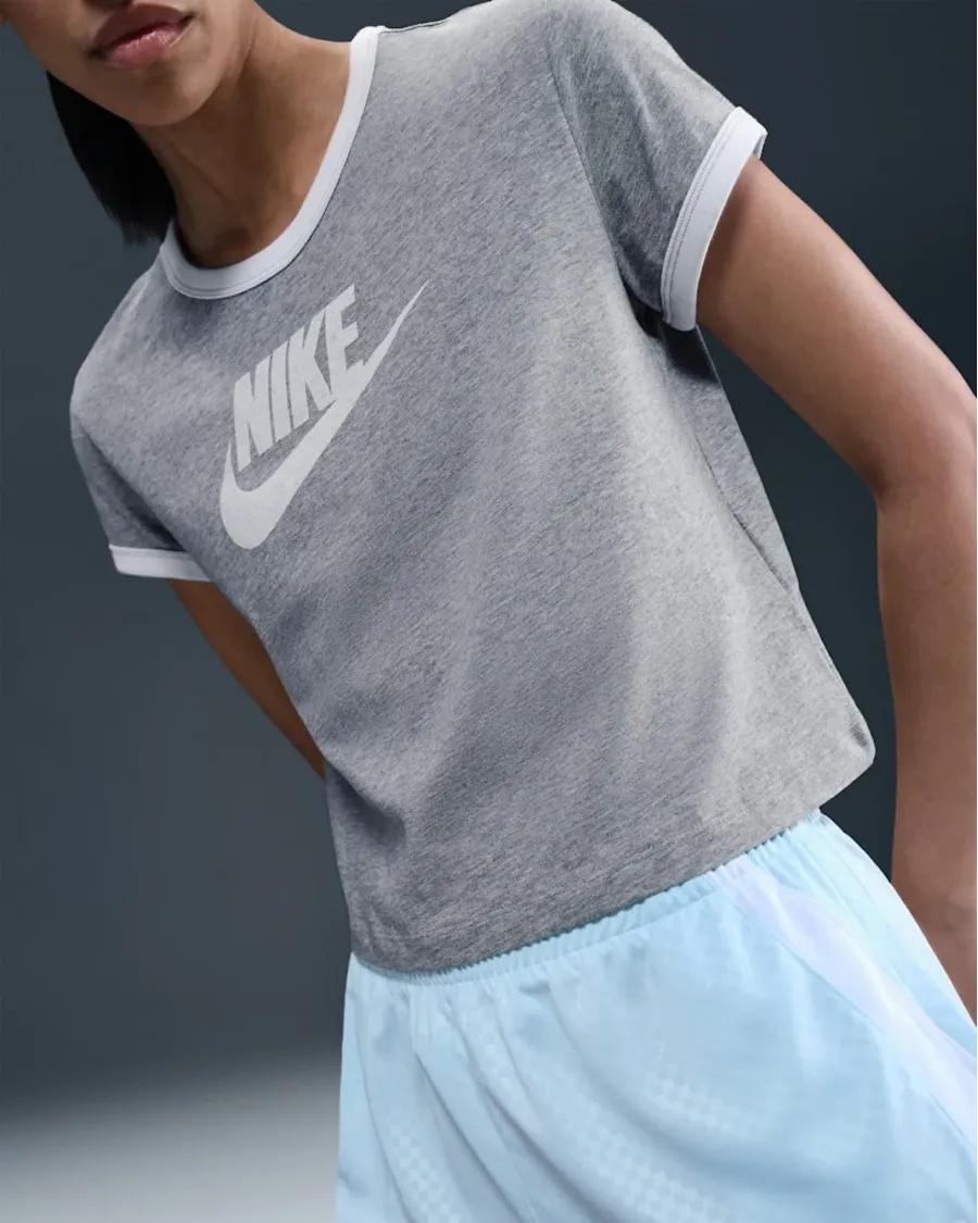 Футболка Nike Sportswear Ringer IF4072-063