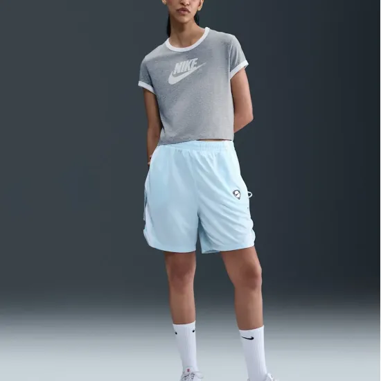 Футболка Nike Sportswear Ringer IF4072-063