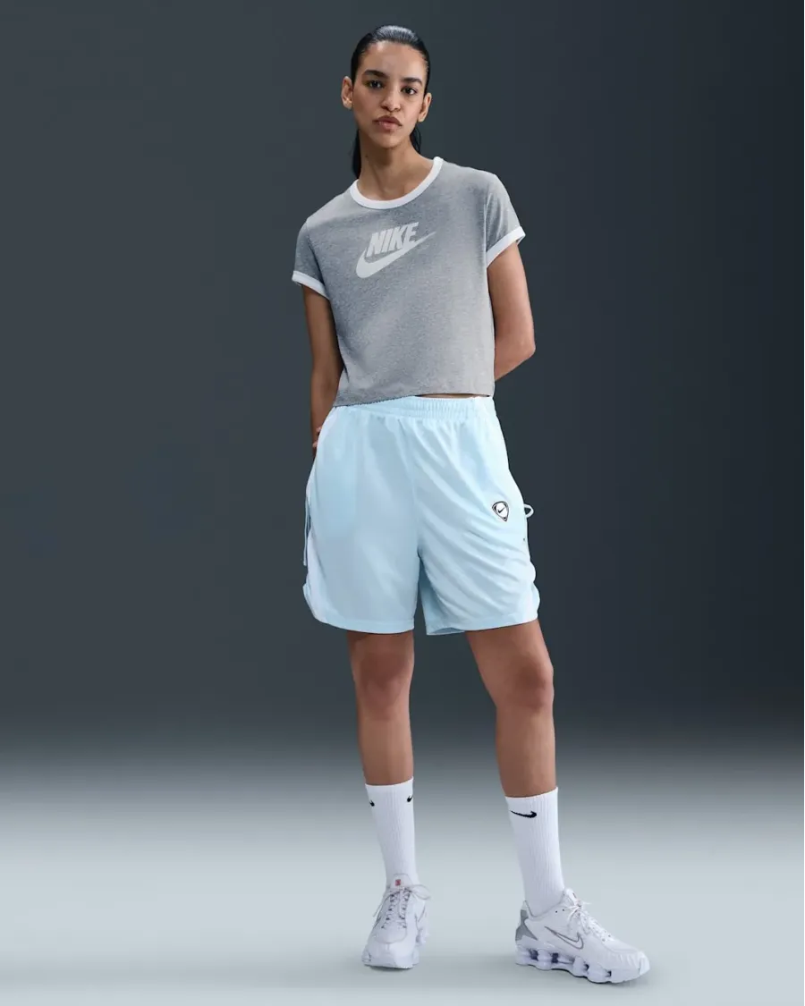Футболка Nike Sportswear Ringer IF4072-063