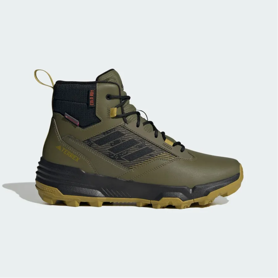 Черевики Adidas Terrex Unity Leather Mid COLD.RDY IF4988