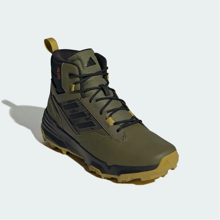Черевики Adidas Terrex Unity Leather Mid COLD.RDY IF4988