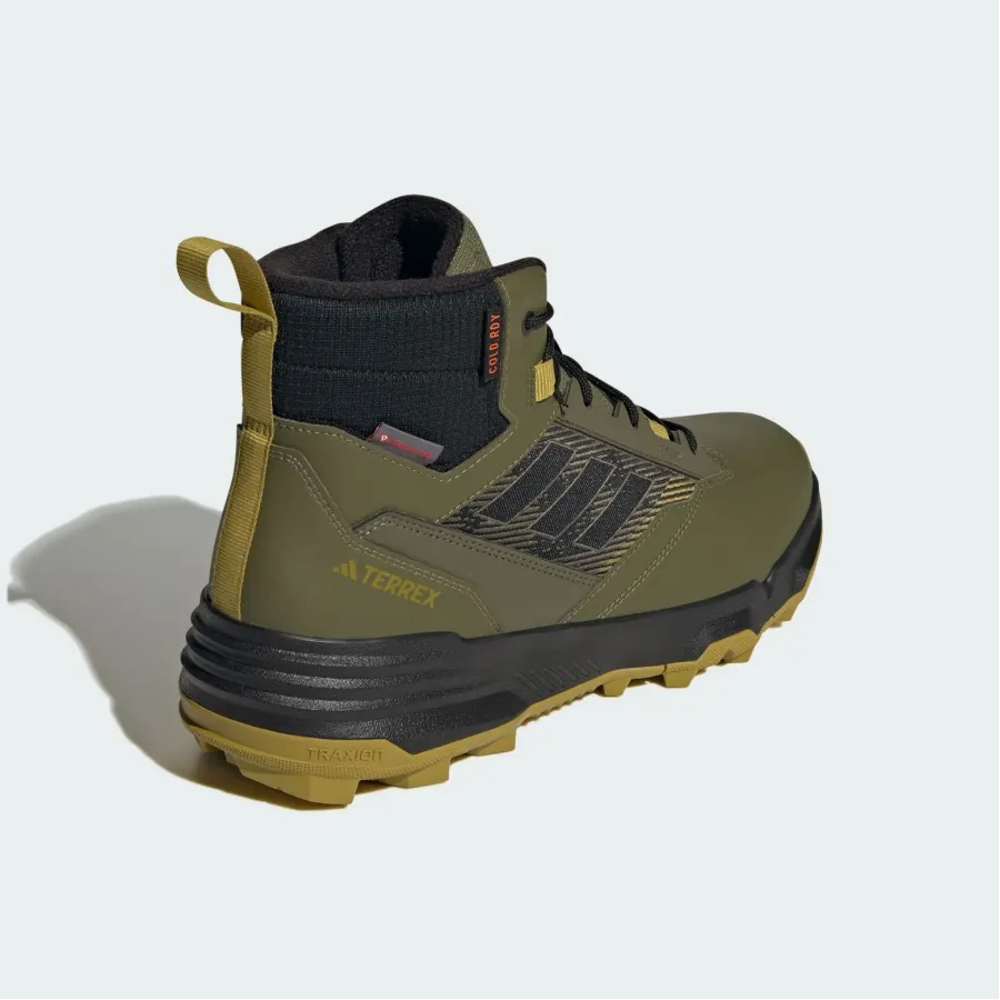 Черевики Adidas Terrex Unity Leather Mid COLD.RDY IF4988