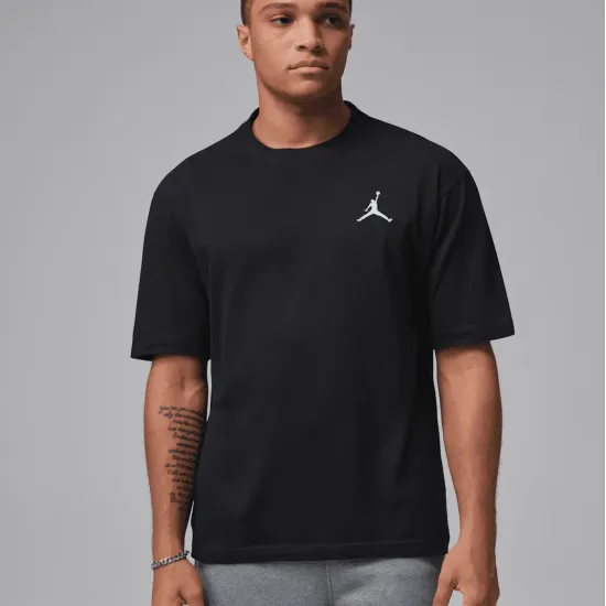 Футболка Nike Air Jordan Embroidered Jumpman IF5566-010
