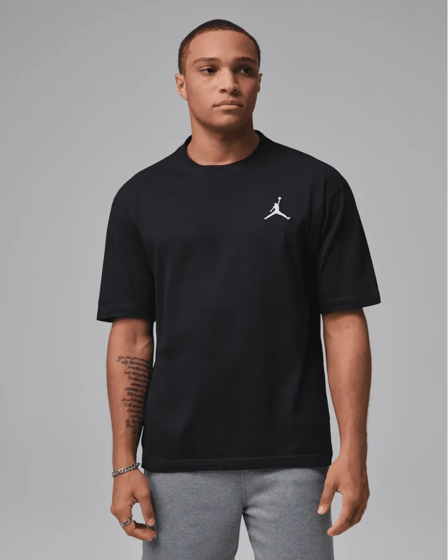 Футболка Nike Air Jordan Embroidered Jumpman IF5566-010