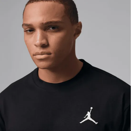 Футболка Nike Air Jordan Embroidered Jumpman IF5566-010